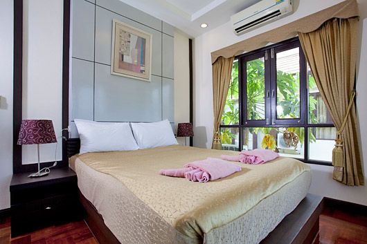 Ao Nang 3 Bedroom Vacation Rental Villa