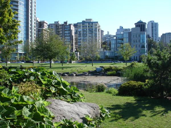 Stanley Park, Vancouver