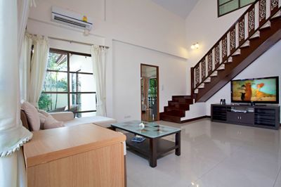 Aquamarine Villa Rental in Pattaya