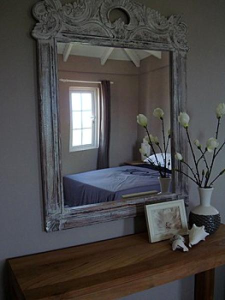 Mirror in Bedroom