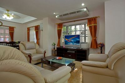 Jomtien Pattaya, Pattaya, Vacation Rental Villa