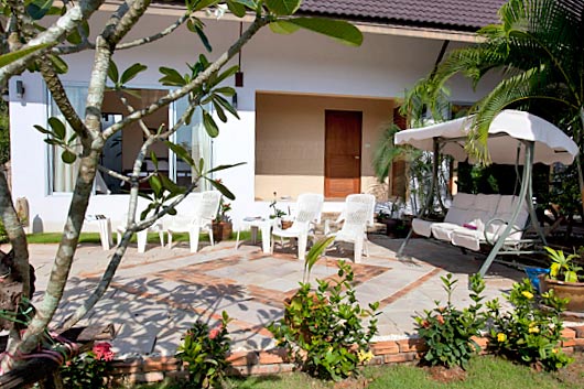 Krabi 3 Bedroom Vacation Rental Villa
