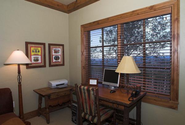 View of Private Office