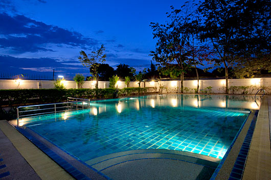 Pattaya Holiday Rental Villa