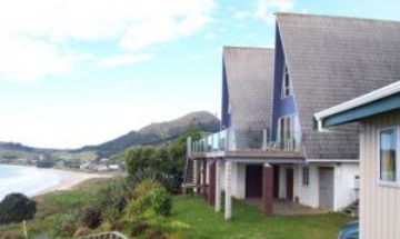 Opito Bay, Coromandel , Vacation Rental House