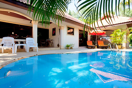 Phuket Vacation Rental Villa
