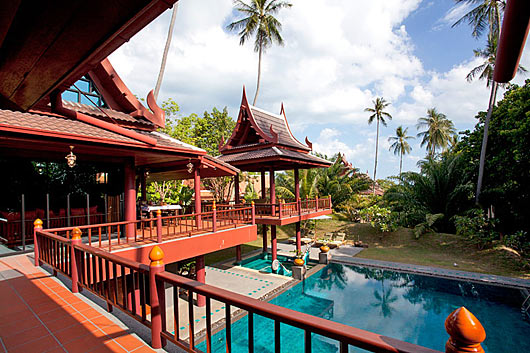 Na Muang Thailand Vacation Rental Villa