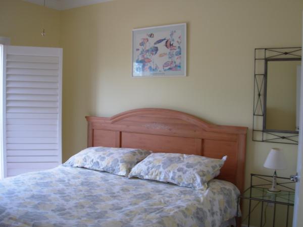 King guest room