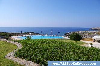 Sea View Villa Raul in Crete
