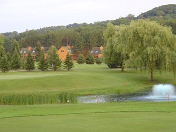 Villas & Golf Course