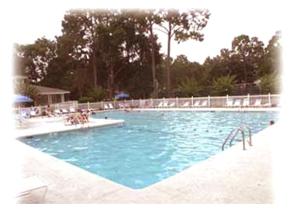 Main Pool Area