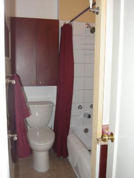 Salle de bain - Bathroom