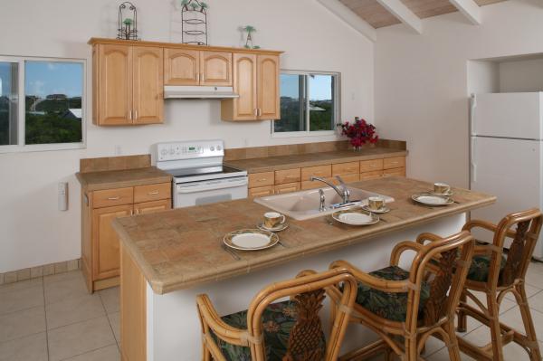  Large fully Equipped Kitchen