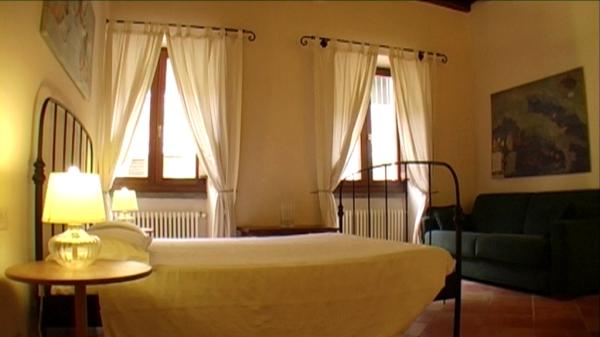 Basilio Apartment- Bedroom