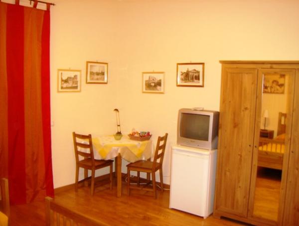 Interior View of Double room