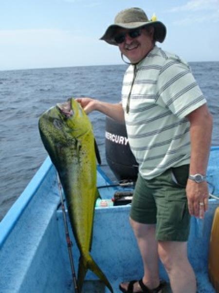 Panga fishing - see www.LoretoVacationPackage.com 