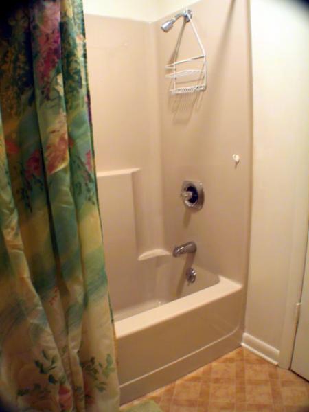 Full Size Tub/Shower