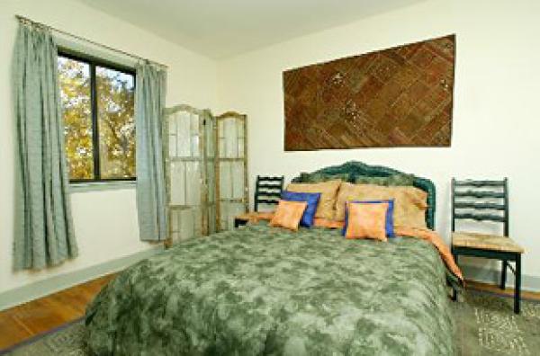 Compound @ Stargazer: Bedroom, Taos New Mexico