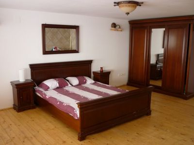 Villa Transsylvania bedroom