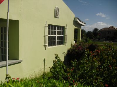Ocean Green Villa in Antigua