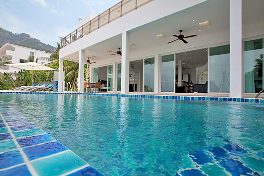 Kata Beach, Phuket, Vacation Rental Villa
