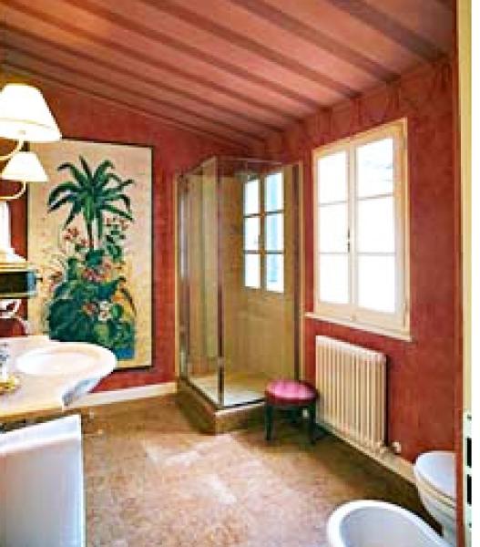 Suites Ermione Bathroom
