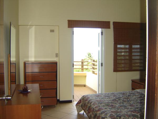 bedroom in one bedroom villa