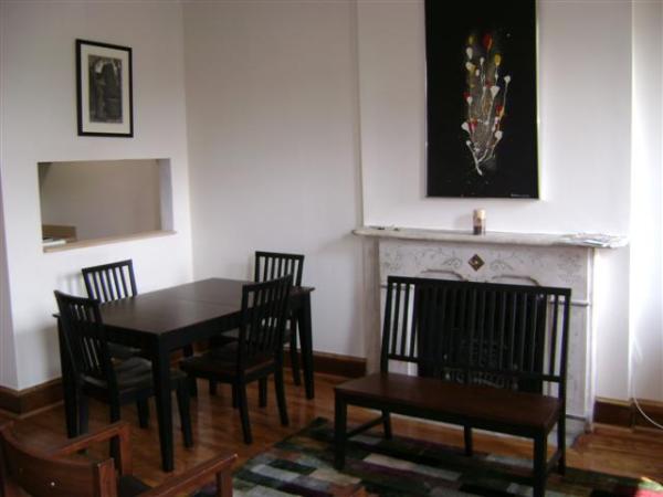 Another View of Sitting Area