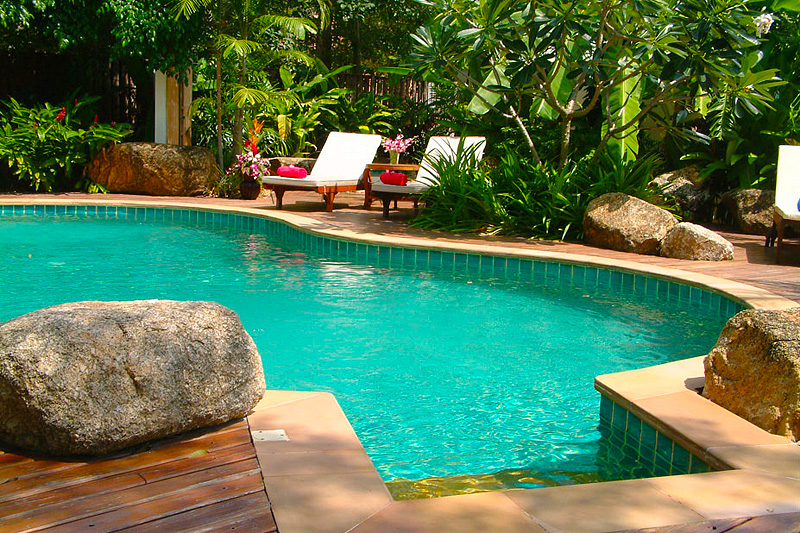 Pattaya, Thailand, Vacation Rental Villa