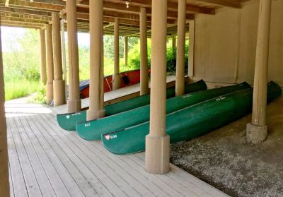 Silver Lake park canoe rentals