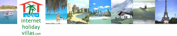 Internet Holiday Villas Travel Shop