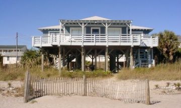 Edisto Island, South Carolina, Vacation Rental House