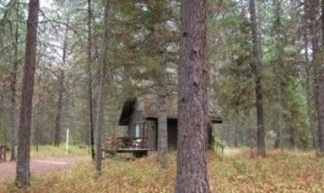 Libby, Montana, Vacation Rental Cabin