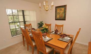 Davenport, Florida, Vacation Rental Villa