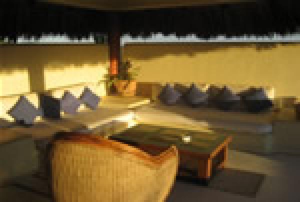 Outdoor Living Area