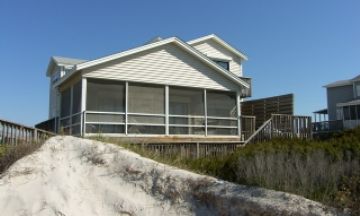Cape San Blas, Florida, Vacation Rental Villa