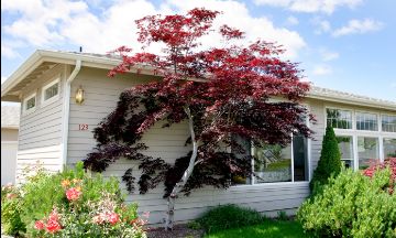 Manson, Washington, Vacation Rental House