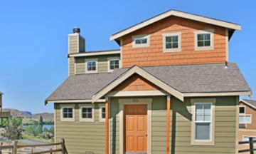 Electric City, Washington, Vacation Rental House