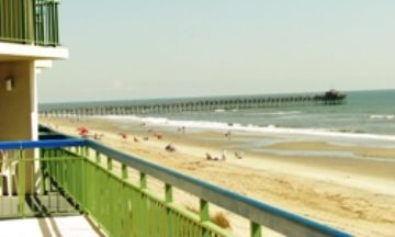 North Myrtle Beach, South Carolina, Vacation Rental Condo