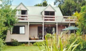 Cooks Beach, Whitianga, Vacation Rental House