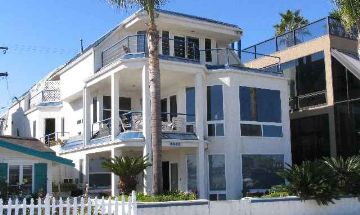 San Diego, California, Vacation Rental Villa