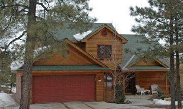 Pagosa Springs, Colorado, Vacation Rental Cabin
