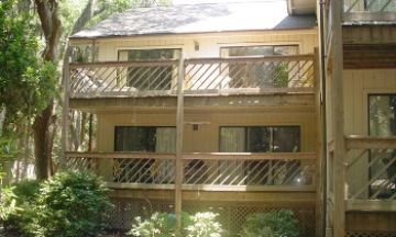Edisto Island, South Carolina, Vacation Rental Condo