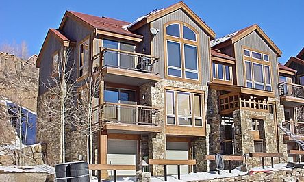 Mountain Village, Colorado, Vacation Rental Condo
