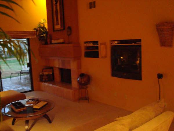 TV in Living Room