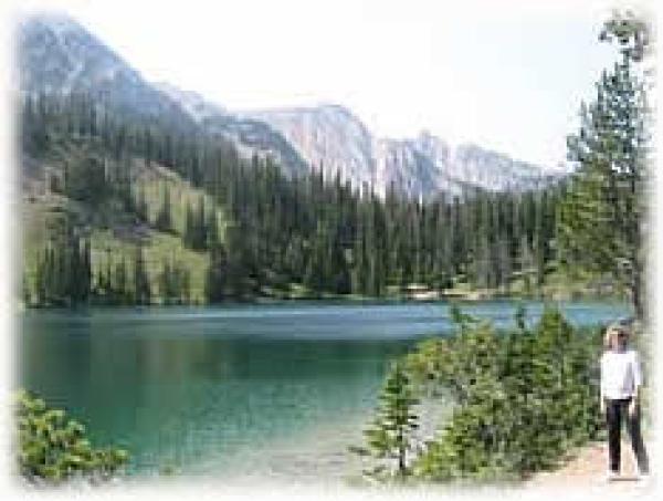 Hiking trails 