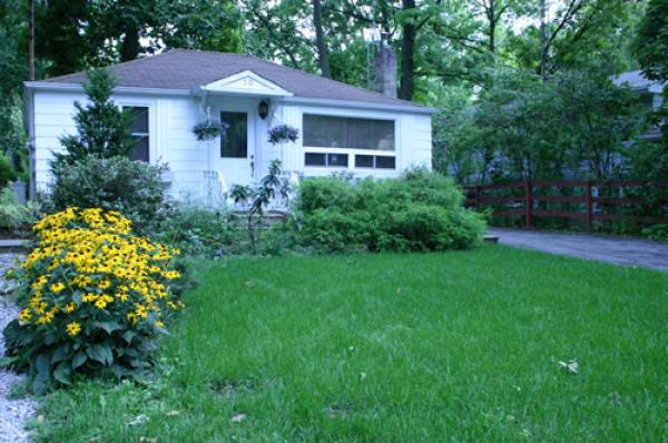 English Garden Cottage