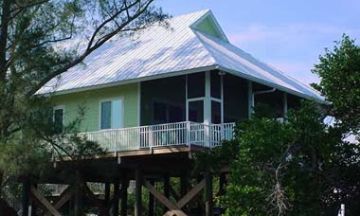 Little Gasparilla Island, Florida, Vacation Rental Villa