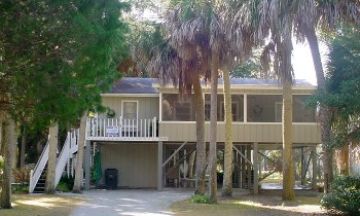 Edisto Island, South Carolina, Vacation Rental House