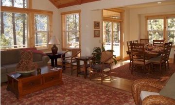 Truckee, California, Vacation Rental House